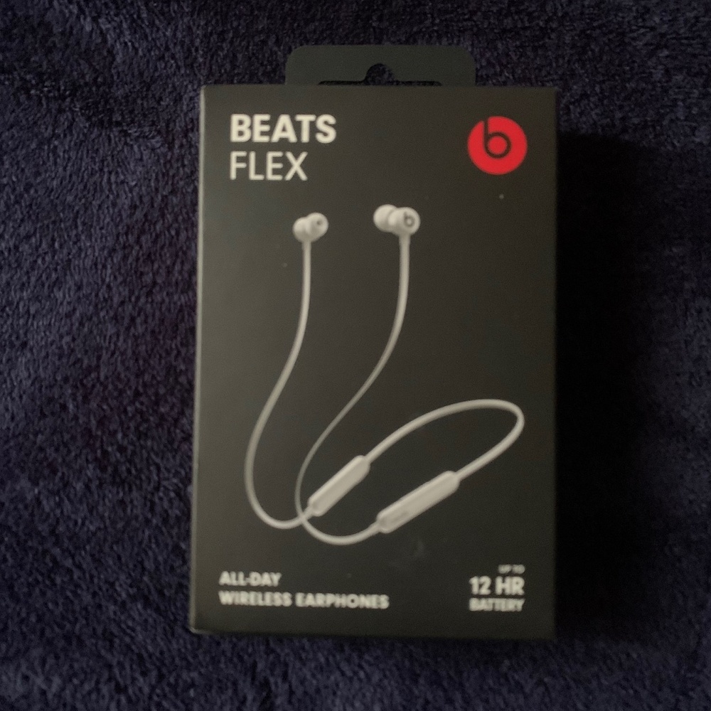 Beats Flex headphones